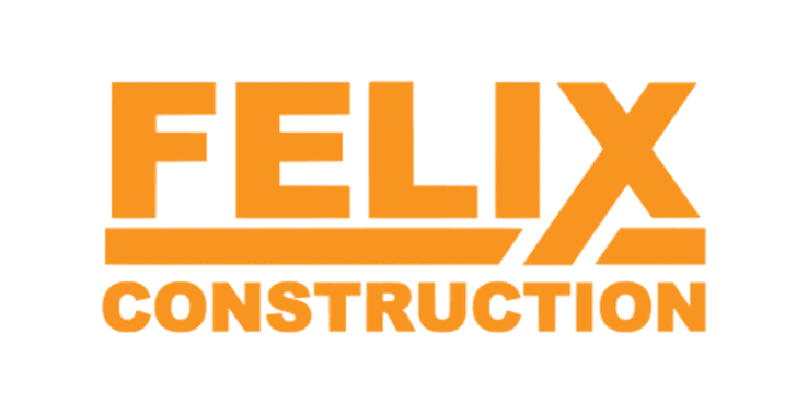 Felix construction logo