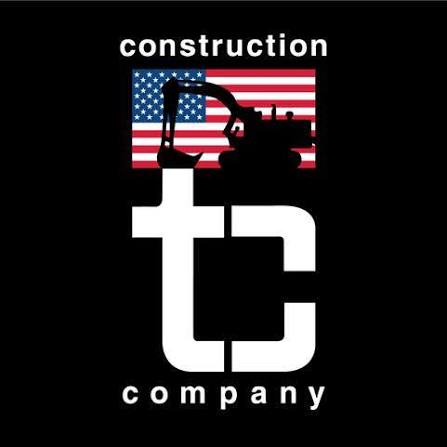 TC construction logo