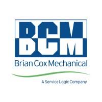 Brian cox mechanical logo